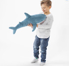 Genuine/Original IKEA BLÅHAJ BLAHAJ Baby Shark Soft Toy Plush 21 ¾ '' AKA SMOLHAJ