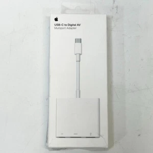 GENUINE Apple USB-C Digital AV Multiport Adapter MUF82AM/A - Bild 1 von 2
