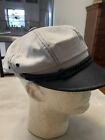 Captain Hat Motorcycle size 59, 7 3/8”