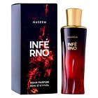 Naseem Inferno Aqua Perfume Alcohol Free with composition 80ml