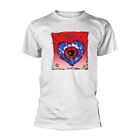 CURE, THE - FRIDAY I'M IN LOVE WHITE T-Shirt, Front & Back Print Large
