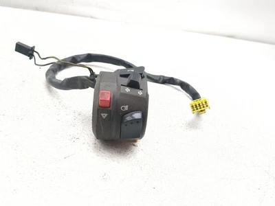 Левый переключатель фар управления 04 05 Suzuki GSXR 600 750 - Изображение 1 из 4