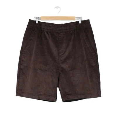 Nuevo con etiquetas The North Face Para hombres Utility Pana Fácil Corto Carbón Marrón Talla Grande Foto 1 de 4