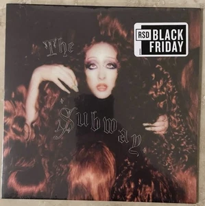 CHAPPELL ROAN THE SUBWAY/THE GIVER 7" VINYL RSD 2025 BLACK FRIDAY - Bild 1 von 1