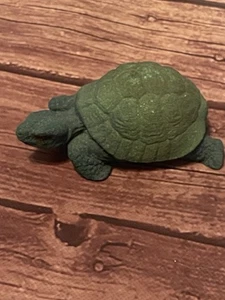 Figura figura escultura arena tortuga decoración del hogar acento - Imagen 1 de 3