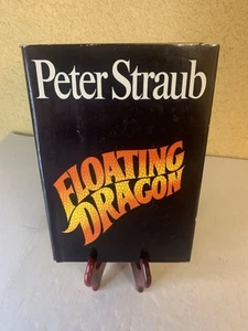 Floating Dragon by Peter Straub (1983, Hardcover) - Picture 1 of 10