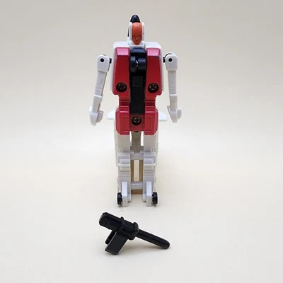 TRANSFORMERS G1 (1986) HONDA (Superion) Aerialbots [100% COMPLETO] LEER Foto 1 de 4