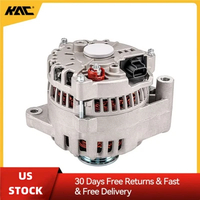 Alternator Fits 2000-2001 Ford Taurus V6 3L & 2000-2001 Mercury Sable V6 3L Foto 1 de 4