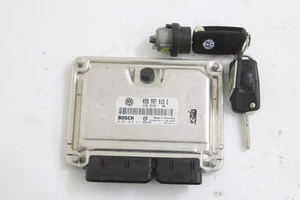 Motorsteuergerät VW PASSAT Variant 3BG 0281012211 BOSCH 1.9 96 KW 130 PS Diesel - Picture 1 of 4