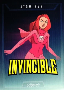Atom Eve Invincible Keepsake Edition #20 Base Card - Bild 1 von 4