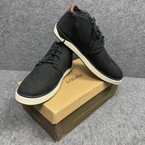 Olukai Papaku Ili Schuhe Herren Größe 11 Leder Wasserabweisend Freizeit Komfort - Bild 1 von 6