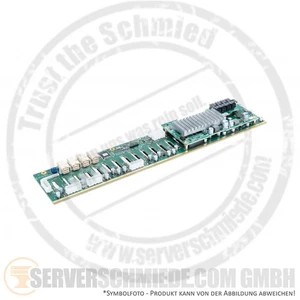 Supermicro 24x 2,5" SFF 12G SAS Expander Backplane BPN-SAS3-216EL1-N4 - Bild 1 von 4