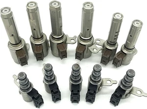 Automatic Transmission Solenoid Set for Acura TLX ILX 2016-2020 - 8DCT MDSA M4JA - Picture 1 of 3