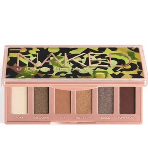 NWT NAKED FOXY” MINI EYESHADOW PALETTE - Picture 1 of 5