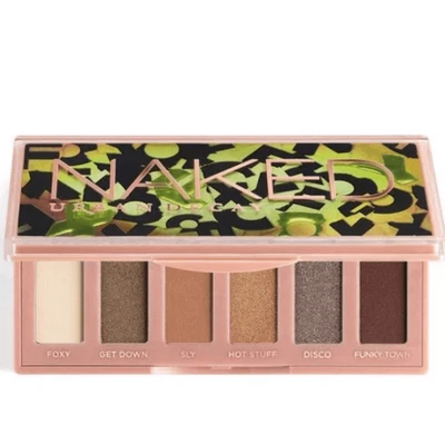 NWT NAKED FOXY” MINI EYESHADOW PALETTE - Image 1 of 4