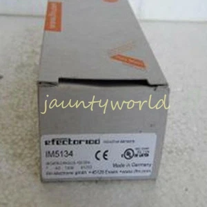 ONE IFM sensor IM5134 NEW #F19 - Bild 1 von 4