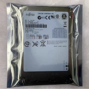 MHW2040AC 40GB 4200RPM PATA IDE Laptop Hard Disk Drive - Picture 1 of 5