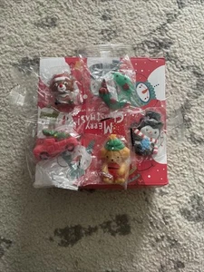 Navidad Mochi Squishies Juguete a Granel Fiesta Favorito - SELLADO INDIVIDUALMENTE Envuelto 27 piezas - Imagen 1 de 1