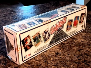 1991 Upper Deck Baseball Edition Complete Card Set Factory Sealed 800 Karten - Bild 1 von 4