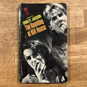 The Haunting Of Hill House von Shirley Jackson Popular Library PB 1959 Vintage - Bild 1 von 4