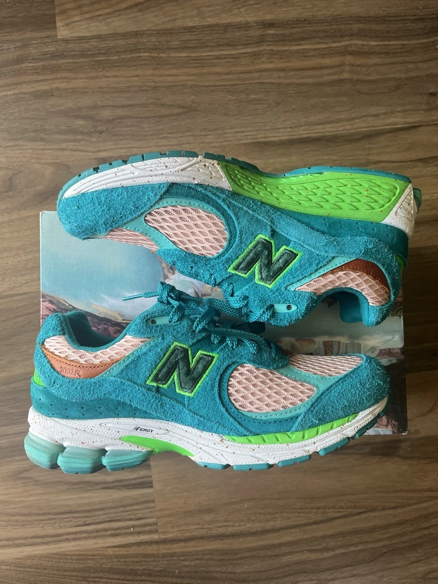 New Balance Salehe Bembery 2002R Salehe Bembury New Balance Water