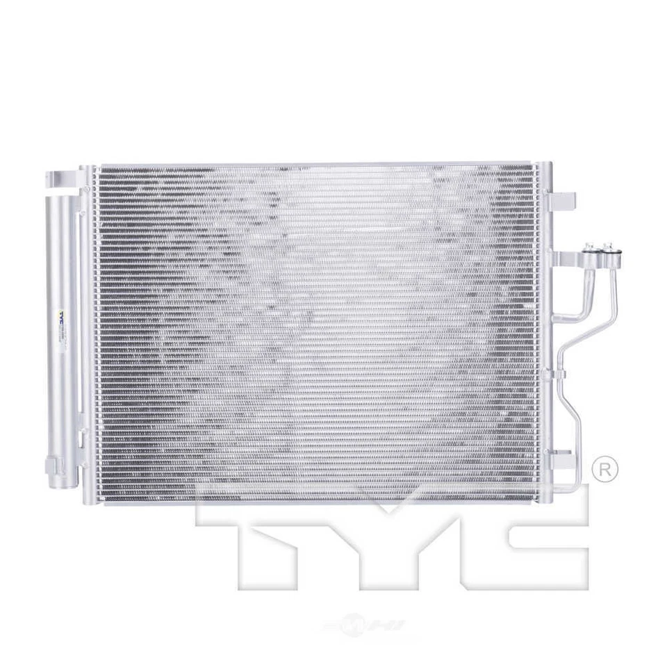 A/C Condenser fits 2011-2016 Kia Sportage  TYC - Image 1 of 3