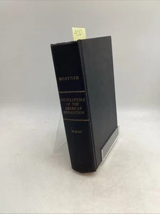 Encyclopedia Of The American Revolution Mark Mayo Boatner David McKay Company - Picture 1 of 8
