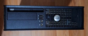 Dell Optiplex 760 SFF Intel Core 2 Duo 3GHz 2GB RAM No HDD No OS - Picture 1 of 9