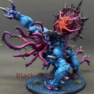 Mutalith Vortex Beast / Slaughterbrute Warhammer AOS Pro Painted Beasts of Chaos - Picture 1 of 13