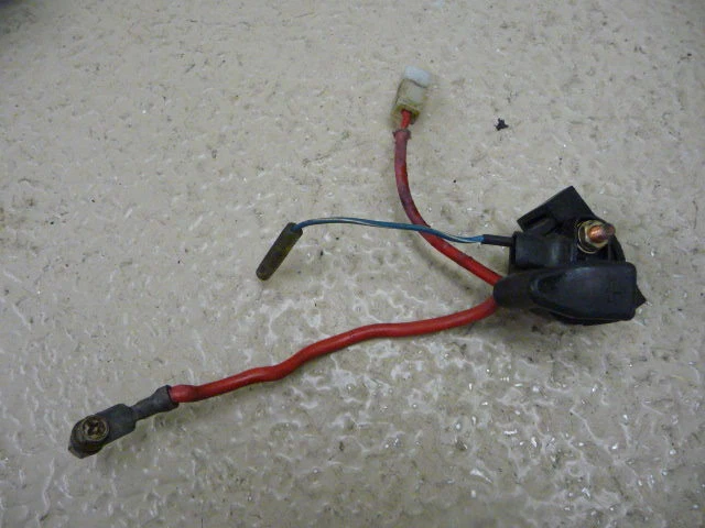 Yamaha FZR600R 1995 FZR 600 R relé de arranque Foto 1 de 1