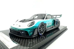 VIP Scale Porsche 911 GT3 Rennsport Speed Icon Design 1/18. 18052 - Bild 1 von 4
