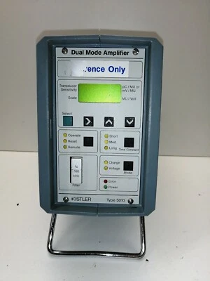 KISTLER TYPE 5010B DUEL MODE AMPLIFIER - Image 1 of 2