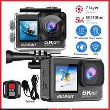 G9 Upgraded  Camera 5K 4K60FPS 48MP 2.0 Touch LCD EIS Dual Screen WiFi