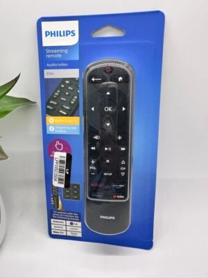 Philips One-Touch Programming Streaming Replacement Remote - Image 1 of 4