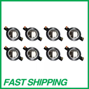 8PCS /Lot Diaphragm For  Timpano TPT-RPDH2000 for TPT-DH2000 Horn Driver USA - Picture 1 of 9