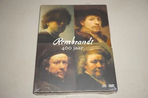 Rembrandt 400 Years 400 Jaar (PAL REGION) DVD + CD-ROM Printstudio - Foto 1 di 8