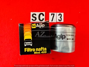 Filtro carburante gasolio Mercedes 240 agip modello 405 - Imagen 1 de 1