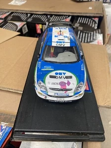 1/18 Sun Star Citroen Xsara WRC Pons Spanish Rally 2005 4418 No Box - Picture 1 of 3