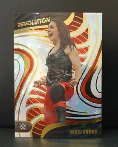 2023 Panini Revolution WWE Astro Nikki Cross #88 - Picture 1 of 2