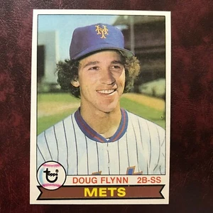 1979 Topps Set DOUG FLYNN #229 N.Y. METS **MINT** 50/50 *VENDING* Raw - Picture 1 of 2