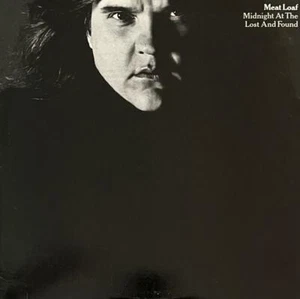 CARTOLINA AUTOGRAFA FIRMATA A MANO PAGNOTTA DI CARNE con ALBUM LP "MIDNIGHT AT THE LOST & FOUND" - Foto 1 di 3