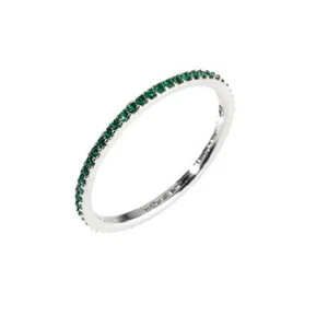 Zoppini SILVERINGS SR_C0015_14 genuino - Imagen 1 de 1