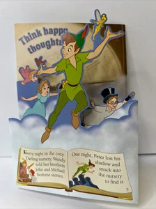 Disney Story Book Card - Picture 1 of 5