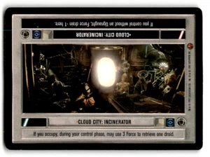 Lotto di carte Estate Find (24) decifratore CCG Star Wars giocato con - Foto 1 di 24