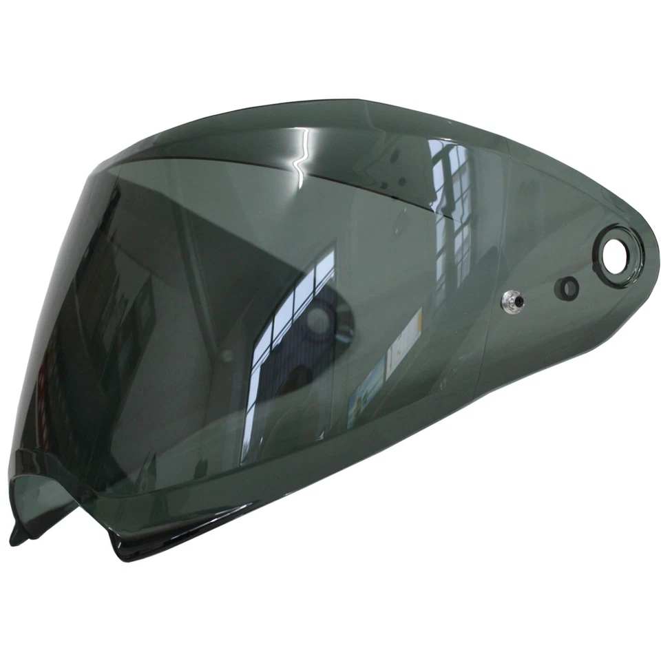 HJC HJ-32 Visiera Per F70 Casco Da Moto Accessori - Fortemente Tinta - Immagine 1 di 1