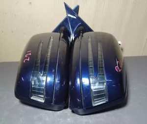 Rear View Mirror Pair Fit For 2007-2009 Mercedes-Benz W221 S550 5.5L V8 S600 - Picture 1 of 18