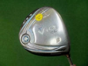 GOLF FAIRWAY WOOD BRIDGESTONE TOUR STAGE V-IQ CL 2010 BLUE LADIES 3W L-FLEX - Picture 1 of 4