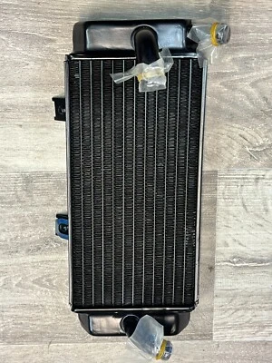 Kühler Honda CRF 450 CR-F 2005-2008 OEM Cooler Radiator - Image 1 of 4