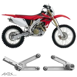 Passenger Pegs Honda CRF450X (2004-2018), CRF450R (2002-2008) - Picture 1 of 11