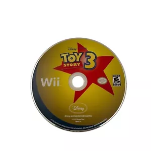 Videogioco Disney Pixar Toy Story 3 Wii solo disco Nintendo 2010 - Foto 1 di 6